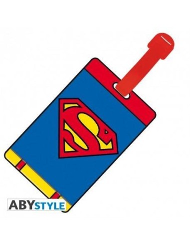 Dc Comics Etiqueta para maleta Superman 3700789257868  6,79 € Dc Comics Etiqueta para maleta Superman 3700789257868  6,79 €