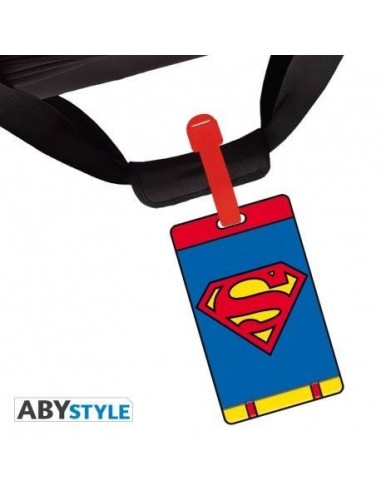 Dc Comics Etiqueta para maleta Superman 3700789257868  6,79 € Dc Comics Etiqueta para maleta Superman 3700789257868  6,79 €