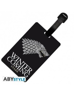 Juego de Tronos Etiqueta Maleta Casa Stark 3700789240303  8,22 €