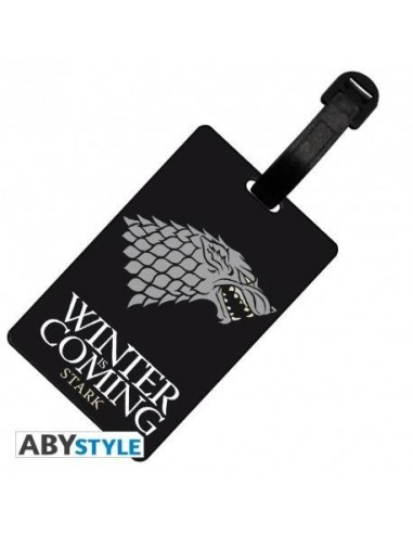Juego de Tronos Etiqueta Maleta Casa Stark 3700789240303  8,22 € Juego de Tronos Etiqueta Maleta Casa Stark 3700789240303  8,22 €