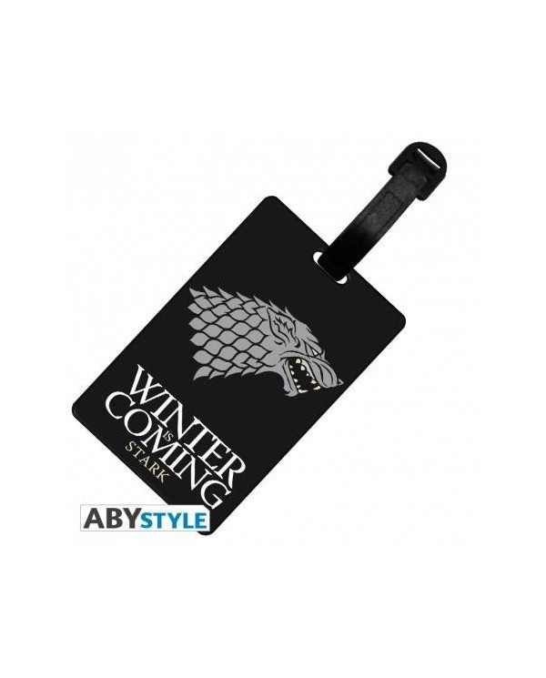 Juego de Tronos Etiqueta Maleta Casa Stark 3700789240303  8,22 €