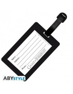 Juego de Tronos Etiqueta Maleta Casa Stark 3700789240303  8,22 € Juego de Tronos Etiqueta Maleta Casa Stark 3700789240303  8,22 €