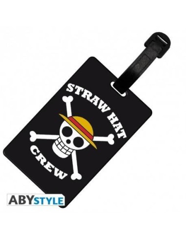 One Piece Etiqueta Maleta Luffy 3700789240358  6,79 €