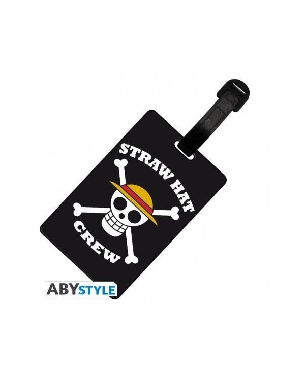 One Piece Etiqueta Maleta Luffy 3700789240358  6,79 €
