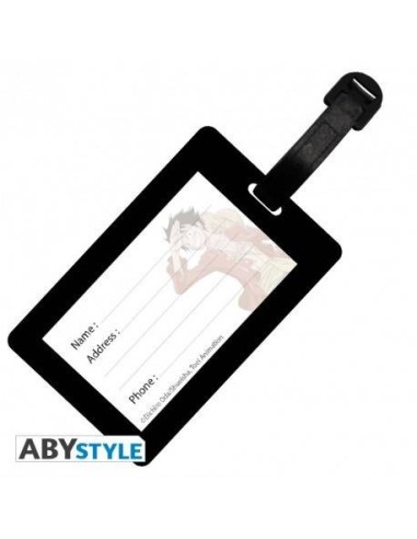 One Piece Etiqueta Maleta Luffy 3700789240358  6,79 €