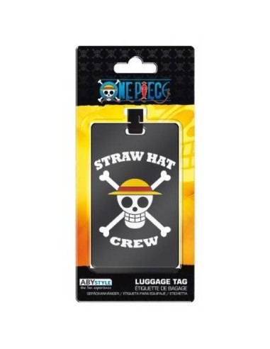 One Piece Etiqueta Maleta Luffy 3700789240358  6,79 €