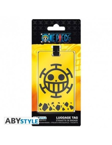 One Piece Etiqueta Maleta Trafalgar 3700789240365  6,79 € One Piece Etiqueta Maleta Trafalgar 3700789240365  6,79 €