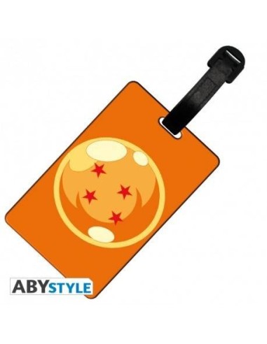 Dragon Ball Etiqueta Maleta Bola 4 estrellas 3700789240372 AbysseCo... Dragon Ball Etiqueta Maleta Bola 4 estrellas 3700789240372 AbysseCo...
