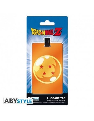 Dragon Ball Etiqueta Maleta Bola 4 estrellas 3700789240372 AbysseCo... Dragon Ball Etiqueta Maleta Bola 4 estrellas 3700789240372 AbysseCo...