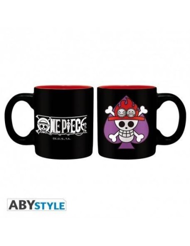 One Piece Set 2 Tazas de Café Trafalgar y Ace 3700789264507  8,17 €