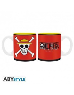One Piece Set 2 Tazas de Café Nami y Luffy 3700789219408  8,17 €