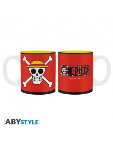 One Piece Set 2 Tazas de Café Nami y Luffy 3700789219408  8,17 €