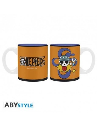 One Piece Set 2 Tazas de Café Nami y Luffy 3700789219408  8,17 €