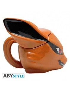 Naruto Taza 3D Kyubi 3700789247913  10,21 € Naruto Taza 3D Kyubi 3700789247913  10,21 €