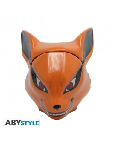 Naruto Taza 3D Kyubi 3700789247913  10,21 € Naruto Taza 3D Kyubi 3700789247913  10,21 €