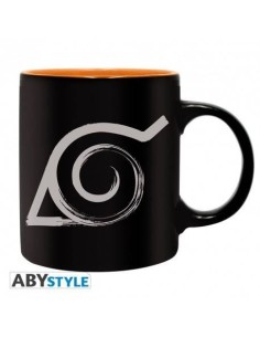 Naruto Taza 320 ml Konoha  3700789261193 Naruto Taza 320 ml Konoha  3700789261193