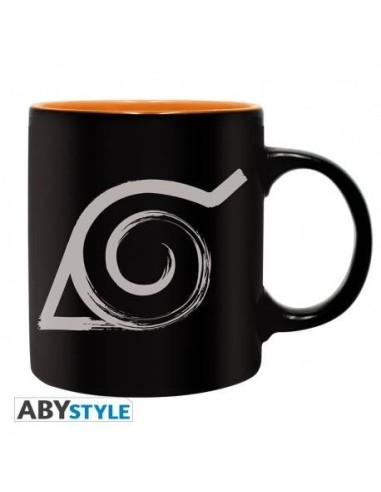 Naruto Taza 320 ml Konoha  3700789261193 Naruto Taza 320 ml Konoha  3700789261193
