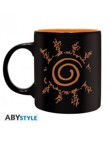 Naruto Taza 320 ml Konoha  3700789261193 Naruto Taza 320 ml Konoha  3700789261193