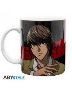 Death note Taza 320 ml Personajes 3700789203803  6,12 €