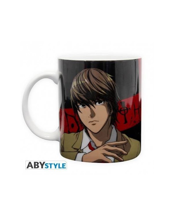 Death note Taza 320 ml Personajes 3700789203803  6,12 €