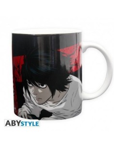 Death note Taza 320 ml Personajes 3700789203803  6,12 €