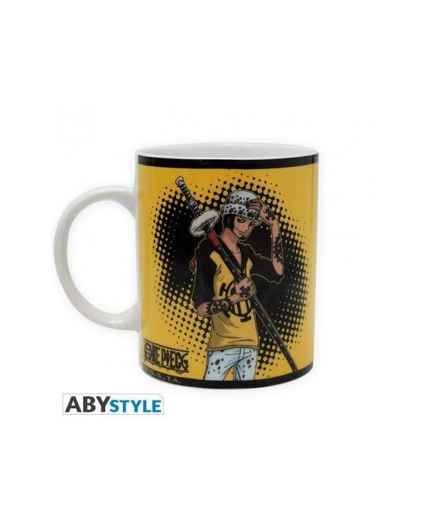 One Piece Taza 320 ml trafalgar 3700789204763  6,12 €