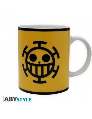 One Piece Taza 320 ml trafalgar 3700789204763  6,12 €