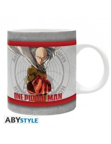 One Punch Man Taza 320 ml Heroes 3700789246893  6,12 €