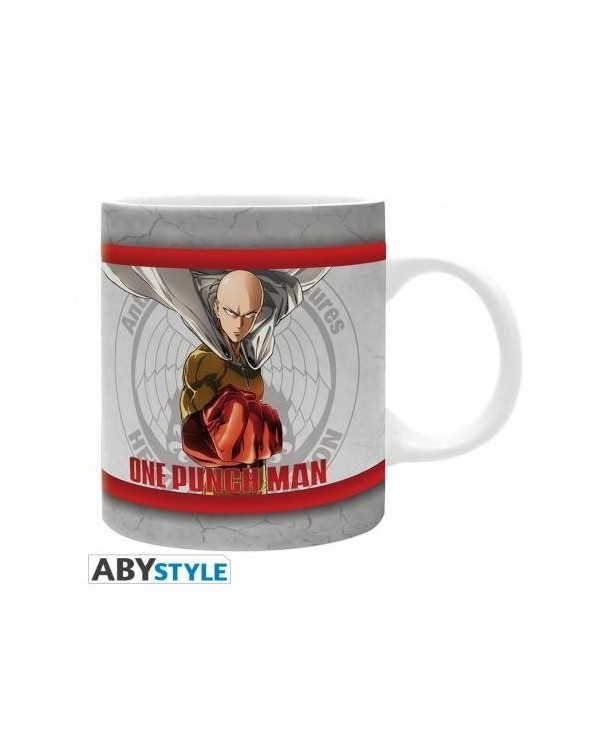 One Punch Man Taza 320 ml Heroes 3700789246893  6,12 €