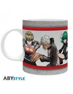 One Punch Man Taza 320 ml Heroes 3700789246893  6,12 €