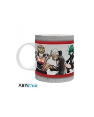 One Punch Man Taza 320 ml Heroes 3700789246893  6,12 €