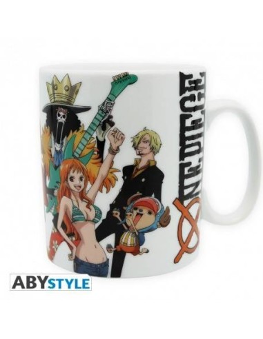 One Piece Taza 460 ml New World 3700789202752  8,17 €