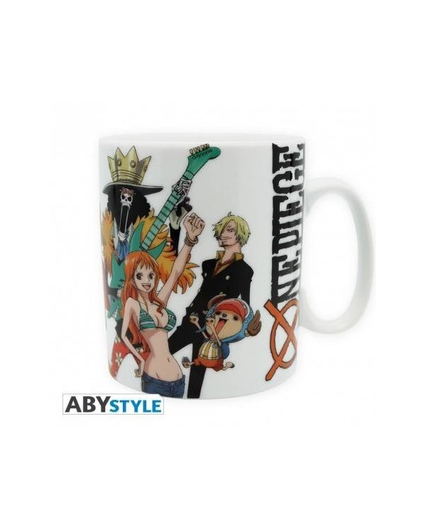 One Piece Taza 460 ml New World 3700789202752  8,17 €
