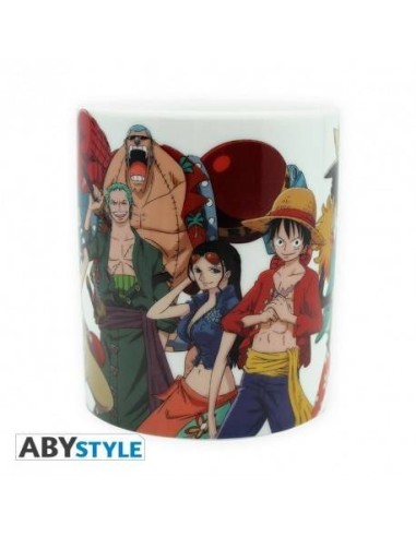 One Piece Taza 460 ml New World 3700789202752  8,17 €