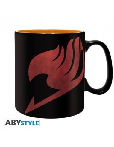 Fairy Tail Taza 460 ml Lucy, Natsu & Emblema. 3700789226260 AbysseC... Fairy Tail Taza 460 ml Lucy, Natsu & Emblema. 3700789226260 AbysseC...
