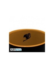 Fairy Tail Taza 460 ml Lucy, Natsu & Emblema. 3700789226260 AbysseC...