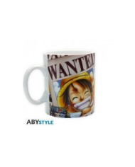 One Piece Taza 460 ml luffy Wanted 3760116310505  8,17 €