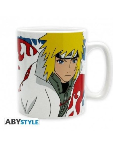 Naruto Taza 460 ml Minato 3700789215707  8,17 € Naruto Taza 460 ml Minato 3700789215707  8,17 €