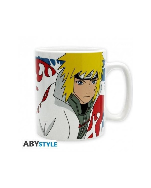 Naruto Taza 460 ml Minato 3700789215707  8,17 €