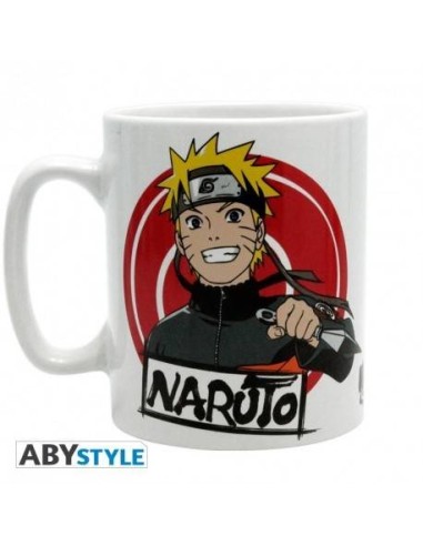Naruto Taza 460 ml Personajes 3700789215691  8,17 € Naruto Taza 460 ml Personajes 3700789215691  8,17 €