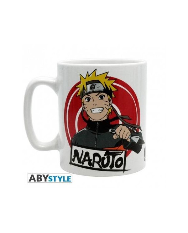 Naruto Taza 460 ml Personajes 3700789215691  8,17 €