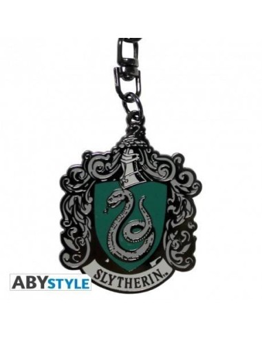 Harry Potter Llavero Escudo Slytherin 3700789234197  4,74 € Harry Potter Llavero Escudo Slytherin 3700789234197  4,74 €