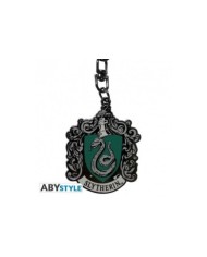 Harry Potter Llavero Escudo Slytherin 3700789234197  4,74 €