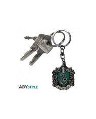 Harry Potter Llavero Escudo Slytherin 3700789234197  4,74 €