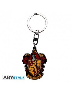 Harry Potter Llavero Escudo Gryffindor 3700789234111  4,74 €