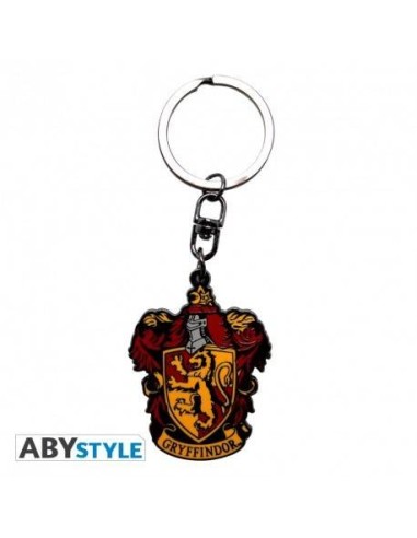 Harry Potter Llavero Escudo Gryffindor 3700789234111  4,74 € Harry Potter Llavero Escudo Gryffindor 3700789234111  4,74 €