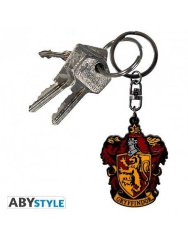 Harry Potter Llavero Escudo Gryffindor 3700789234111  4,74 € Harry Potter Llavero Escudo Gryffindor 3700789234111  4,74 €
