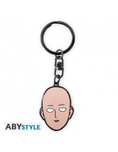 One Punch Man Llavero Saitama 3700789251927  4,74 €