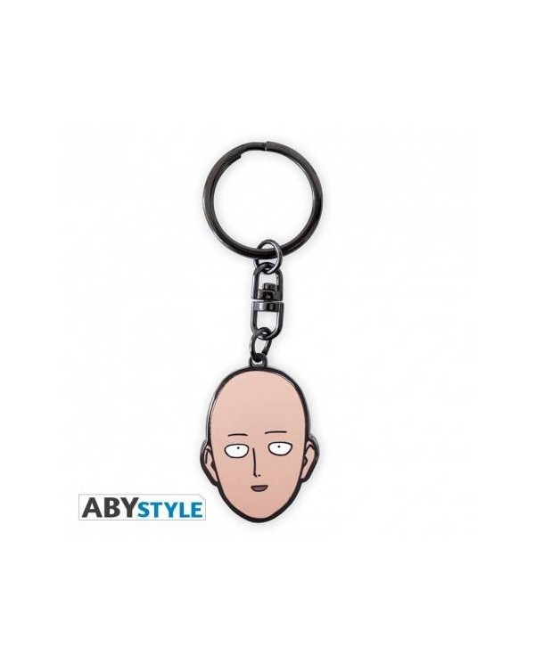 One Punch Man Llavero Saitama 3700789251927  4,74 €