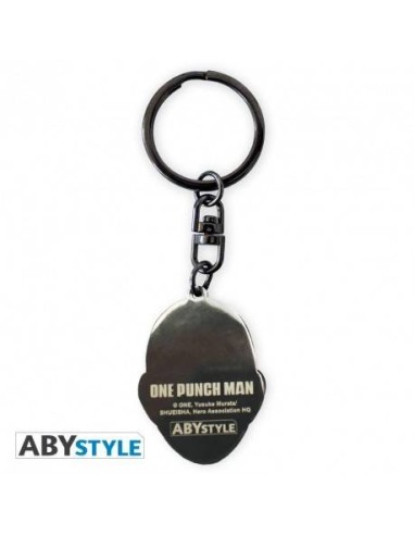 One Punch Man Llavero Saitama 3700789251927  4,74 €